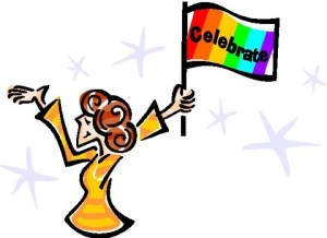 Celebrate LGBTQ healh