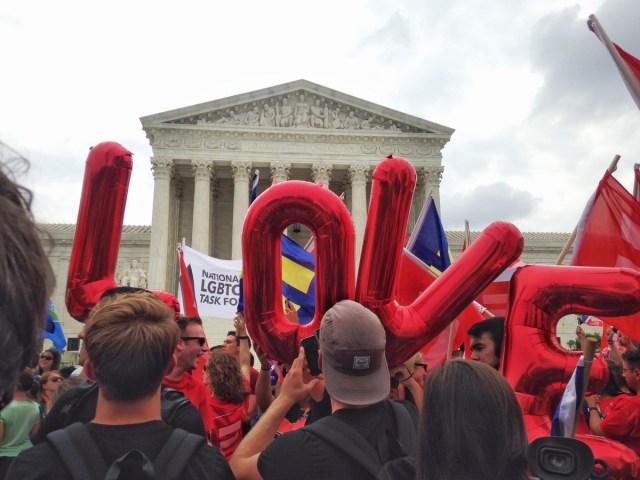 Supreme court Love