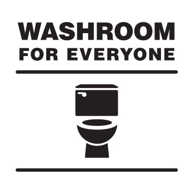 Inclusive Washroom