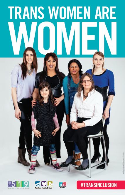 Trans Women are Women